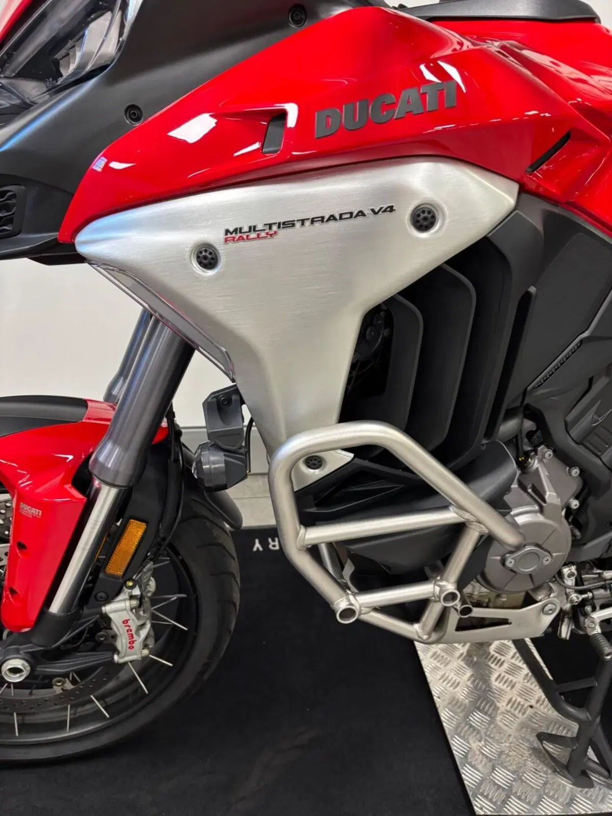 Ducati Multistrada V4 Rally (2023 - 25) (5)