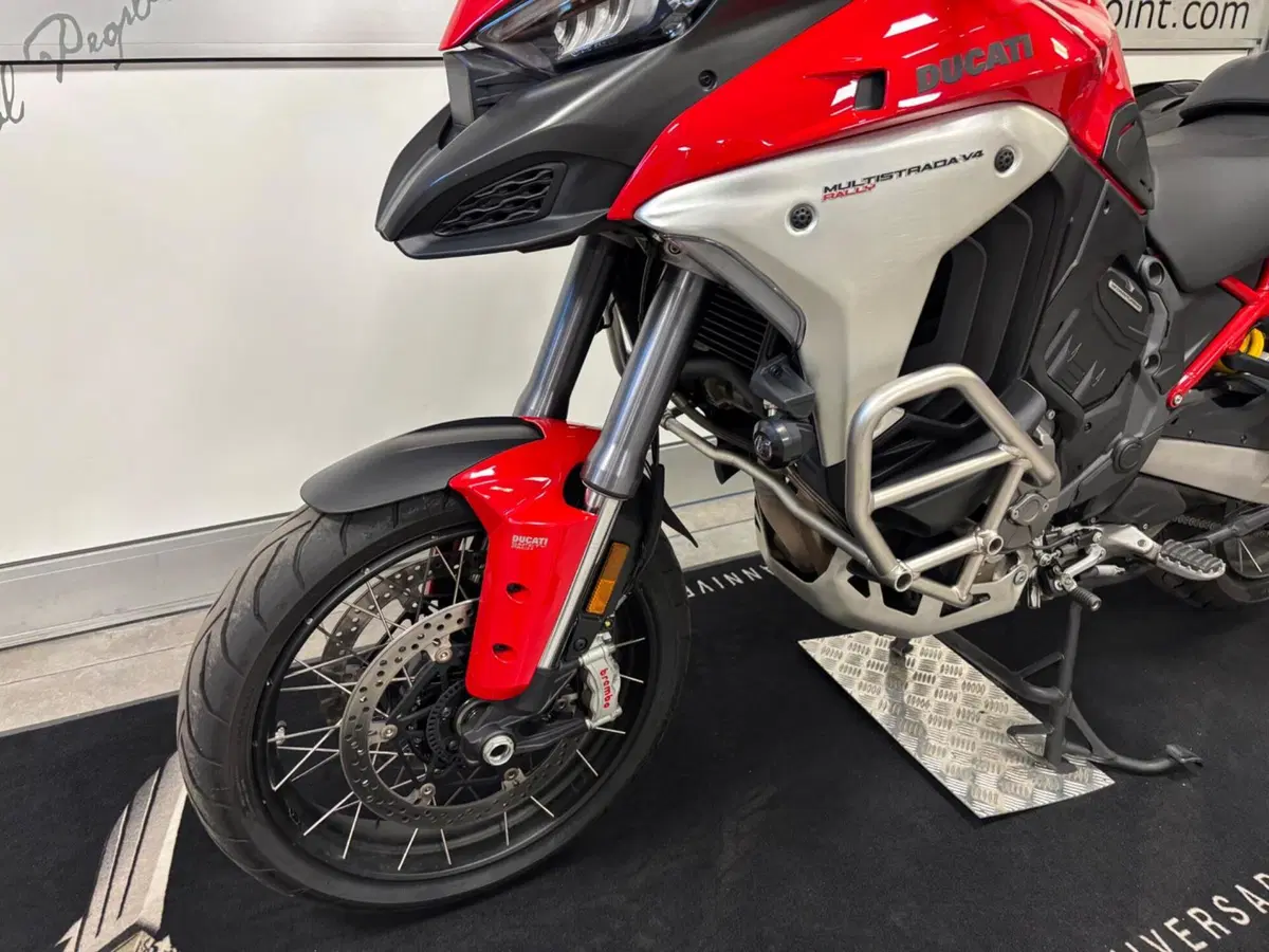 Ducati Multistrada V4 Rally (2023 - 25) (6)
