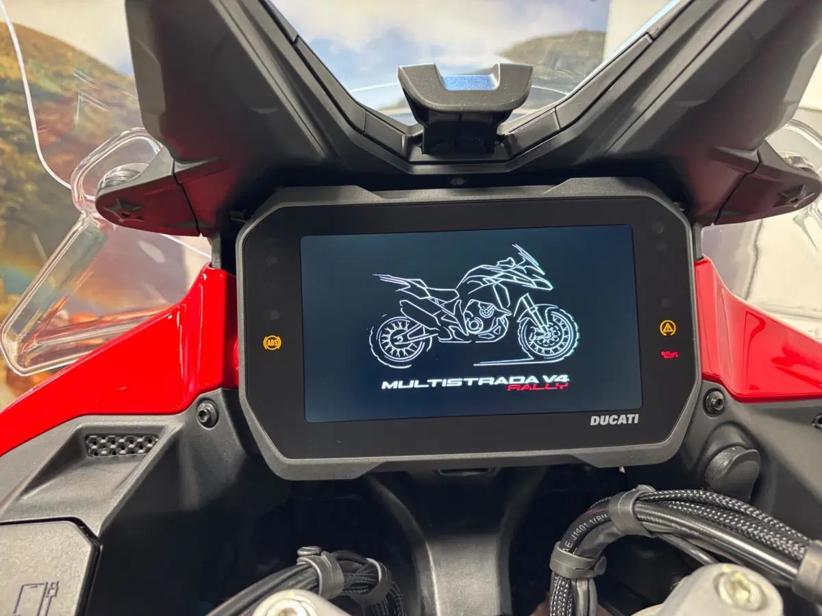 Ducati Multistrada V4 Rally (2023 - 25) (8)