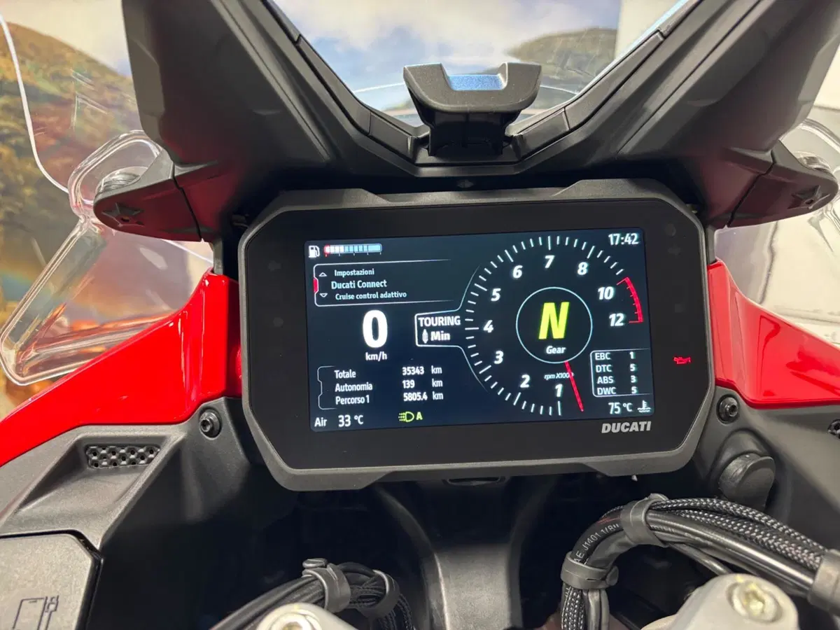 Ducati Multistrada V4 Rally (2023 - 25) (9)