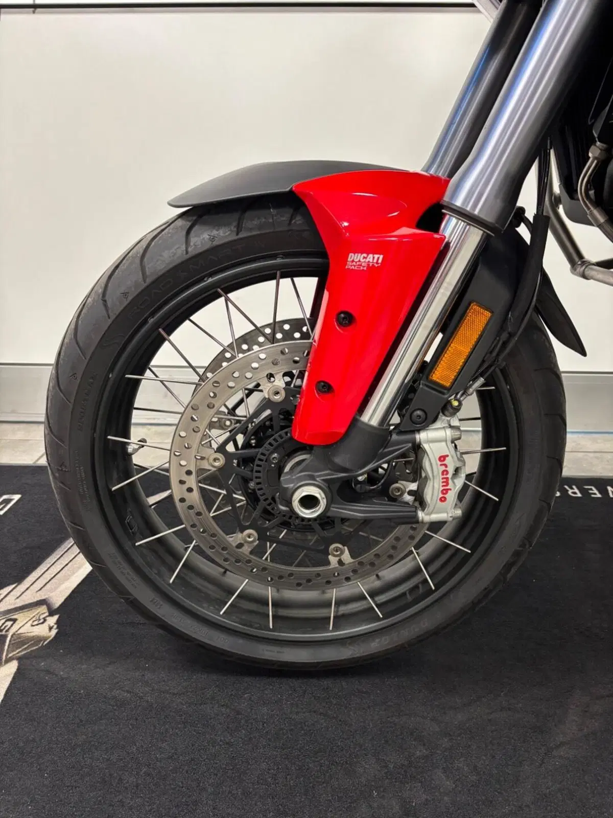 Ducati Multistrada V4 Rally (2023 - 25) (10)