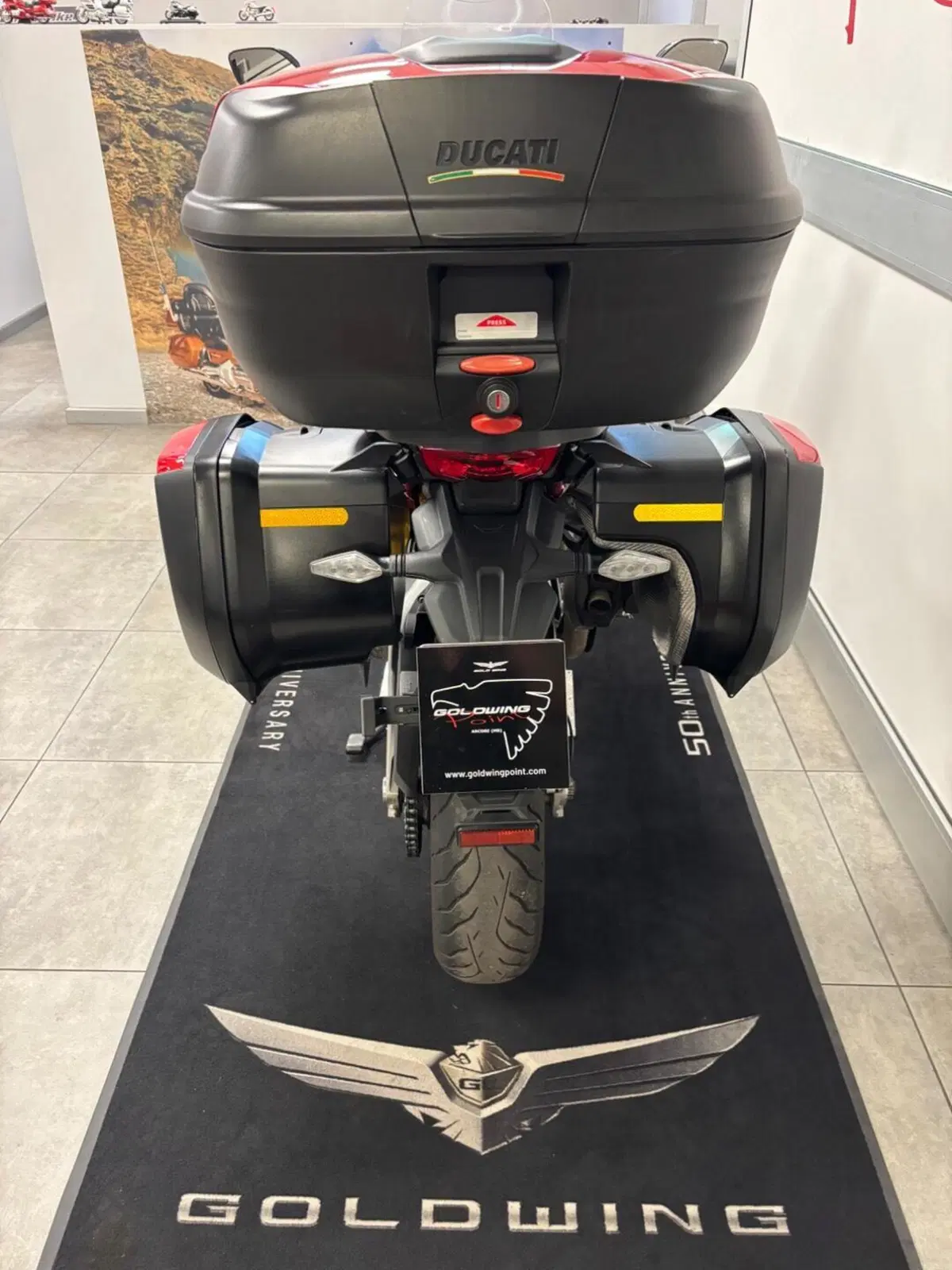 Ducati Multistrada V4 Rally (2023 - 25) (12)