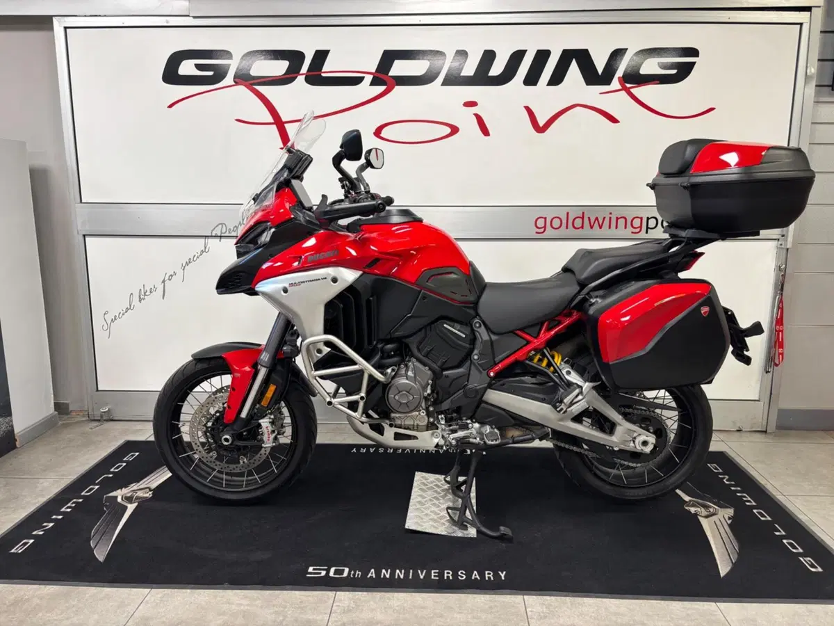 Ducati Multistrada V4 Rally (2023 - 25) (3)