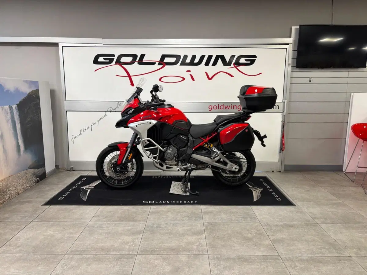 Ducati Multistrada V4 Rally (2023 - 25) (7)