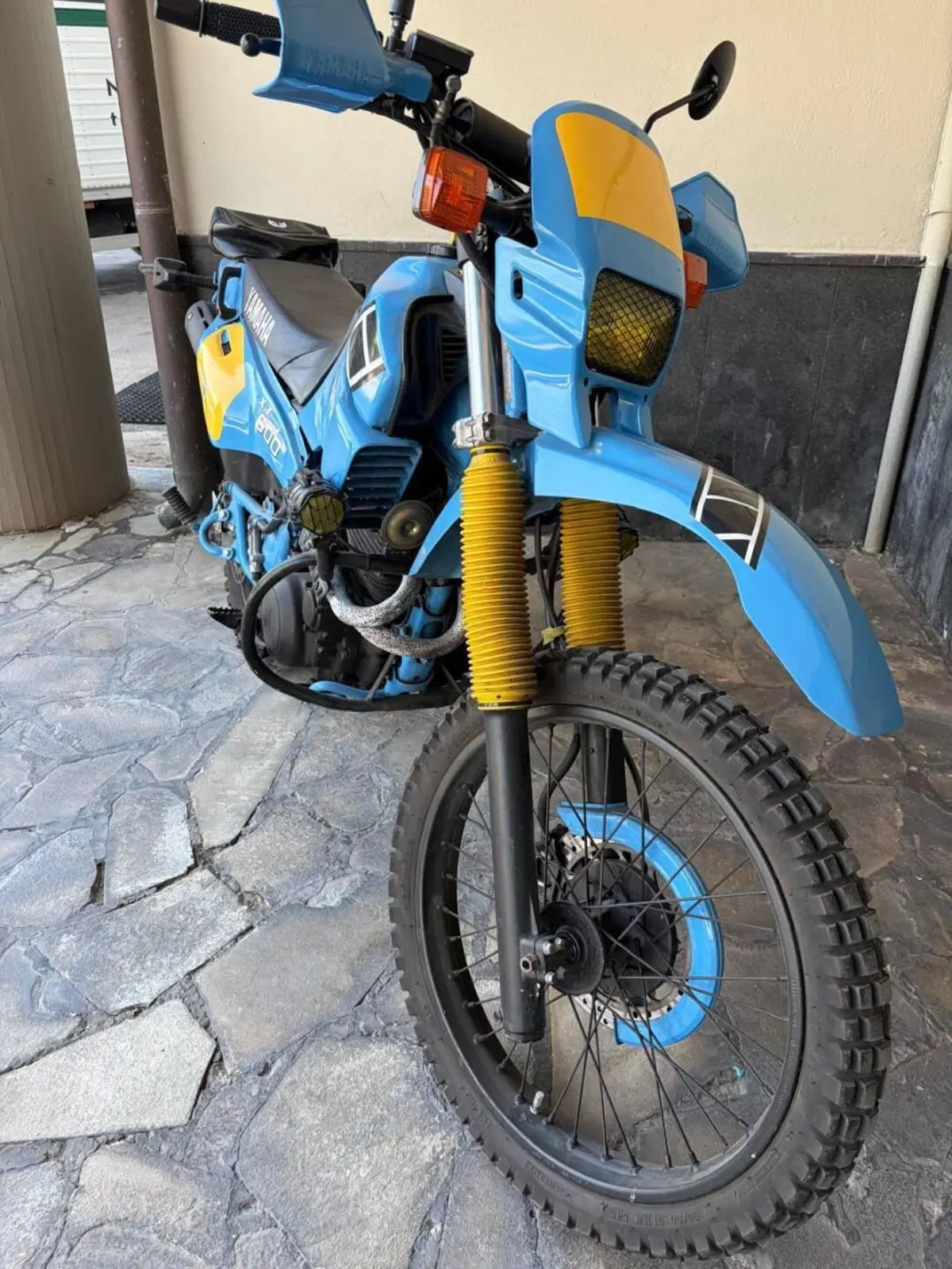 Yamaha XT 600 (1984 - 98) (2)