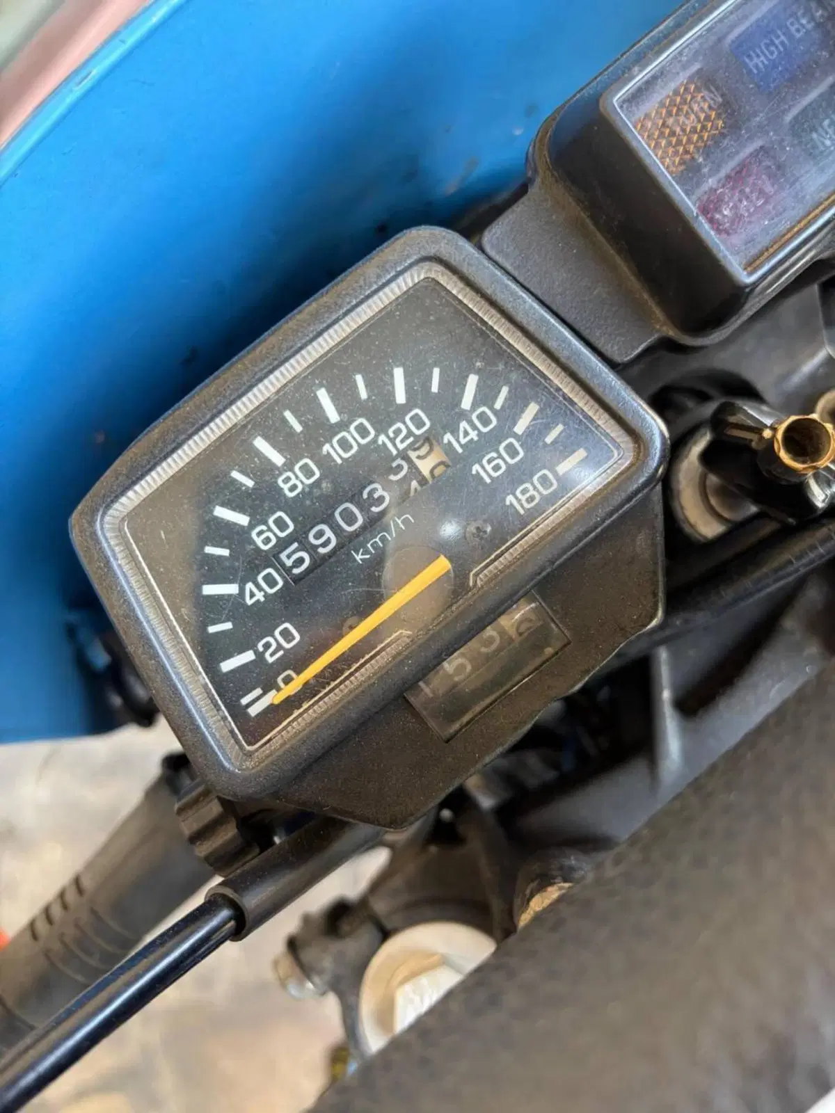 Yamaha XT 600 (1984 - 98) (3)