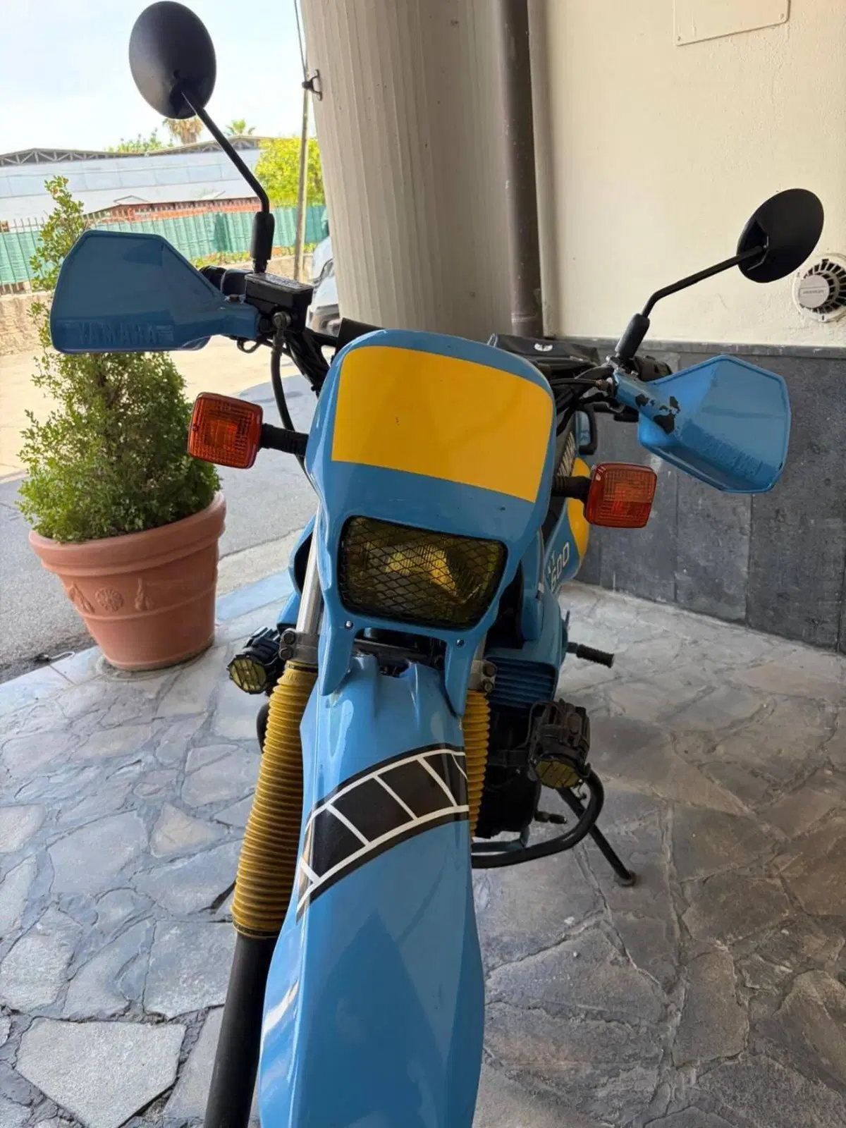 Yamaha XT 600 (1984 - 98) (4)