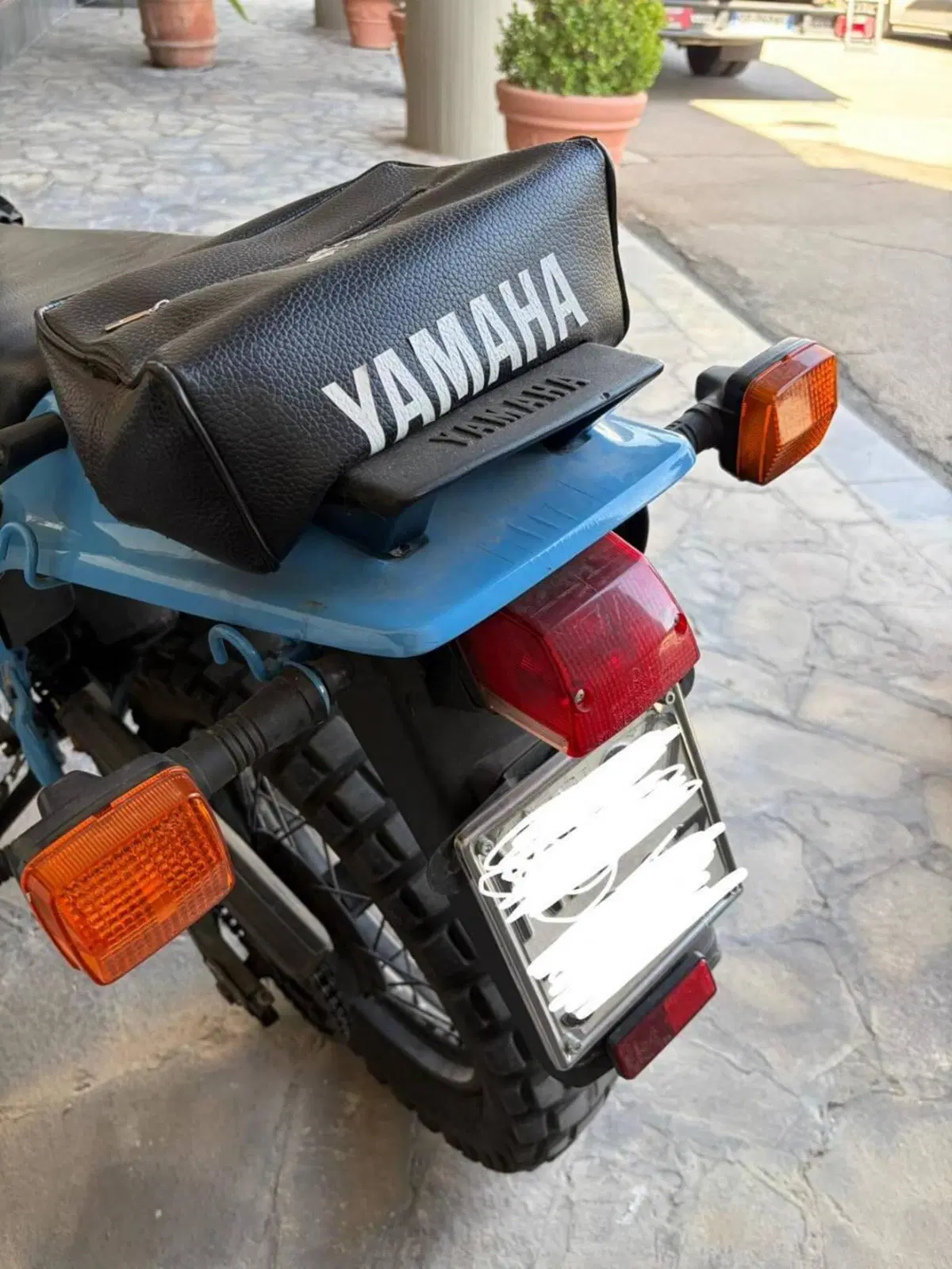 Yamaha XT 600 (1984 - 98) (6)