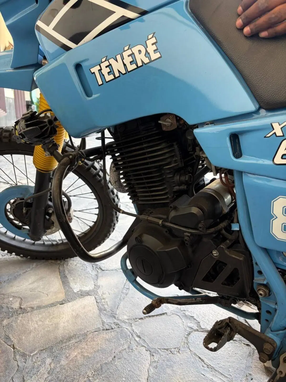 Yamaha XT 600 (1984 - 98) (7)