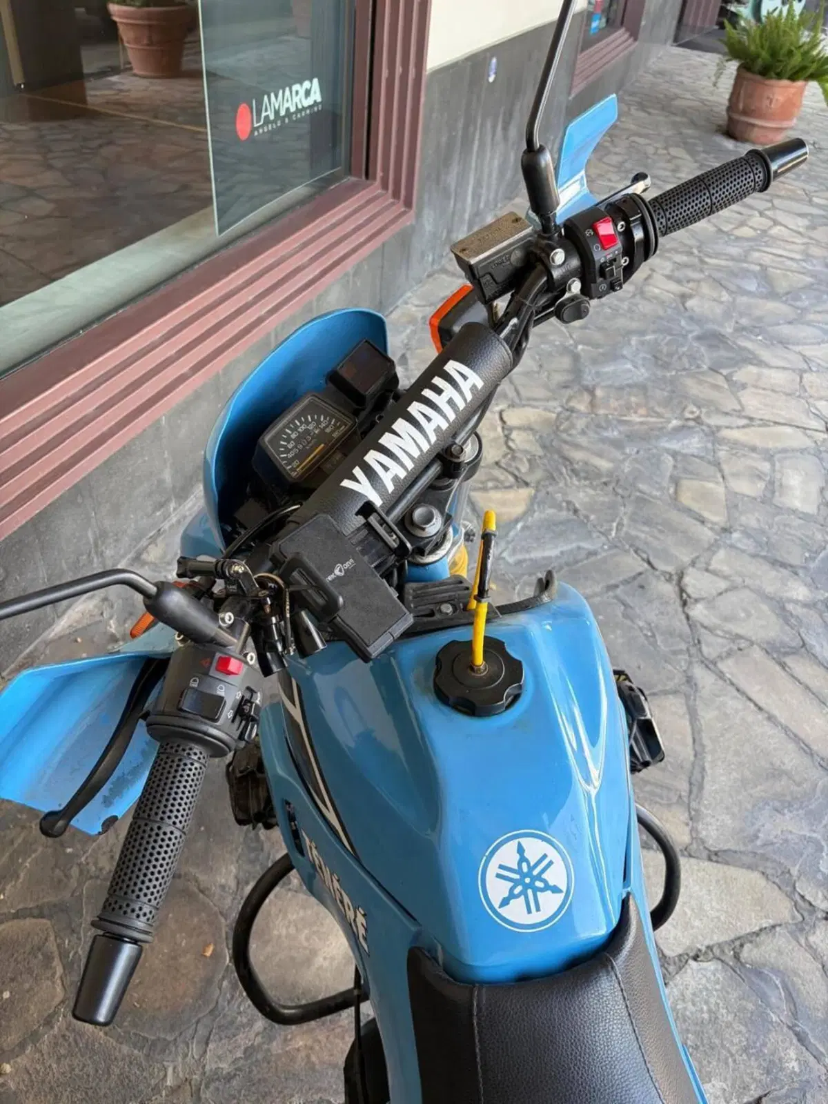 Yamaha XT 600 (1984 - 98) (8)
