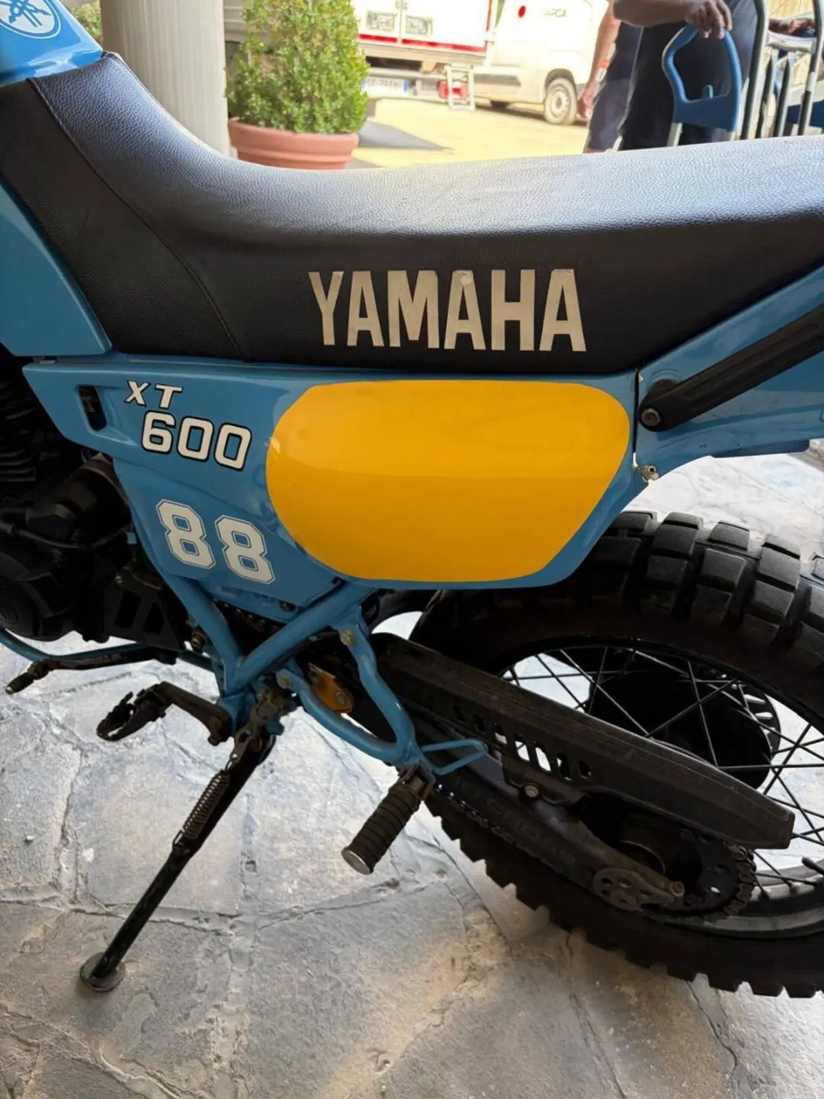 Yamaha XT 600 (1984 - 98) (9)