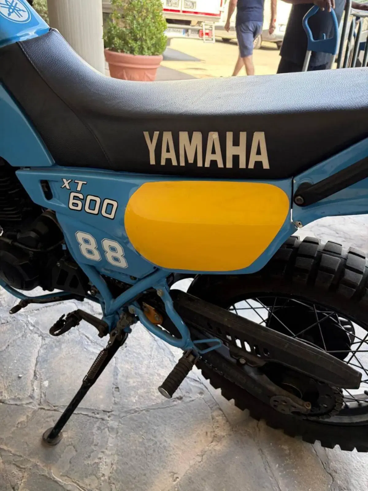 Yamaha XT 600 (1984 - 98) (10)