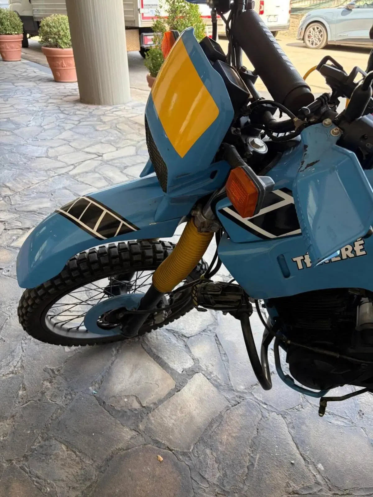 Yamaha XT 600 (1984 - 98) (11)