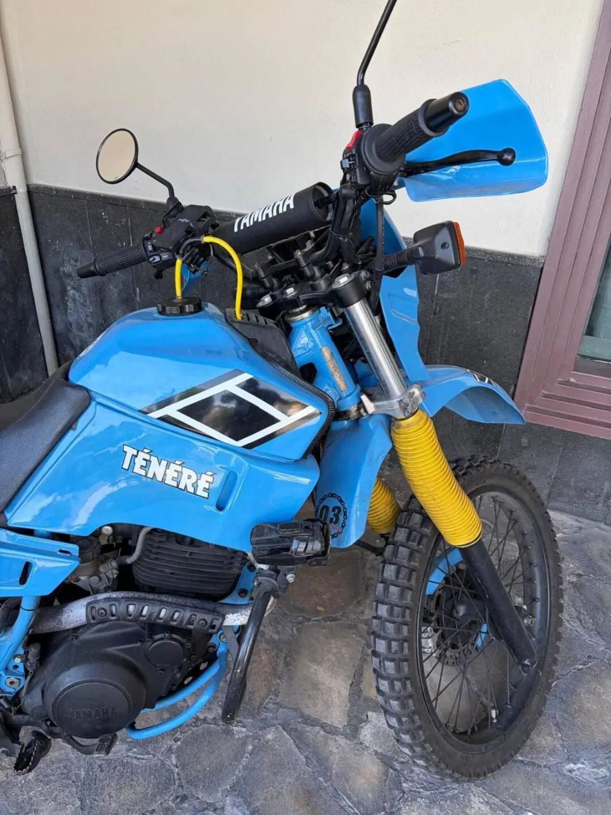 Yamaha XT 600 (1984 - 98) (12)