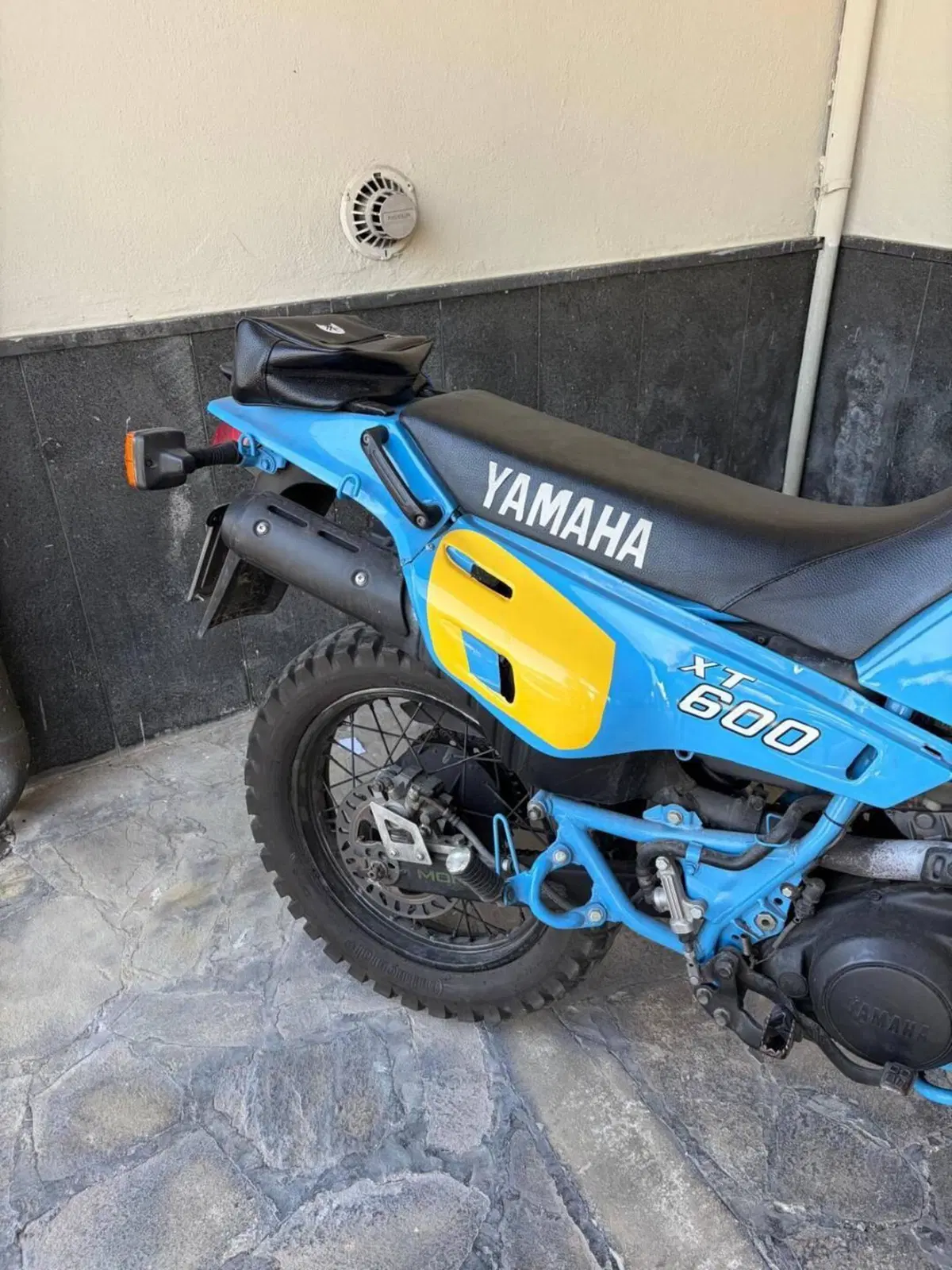 Yamaha XT 600 (1984 - 98) (13)
