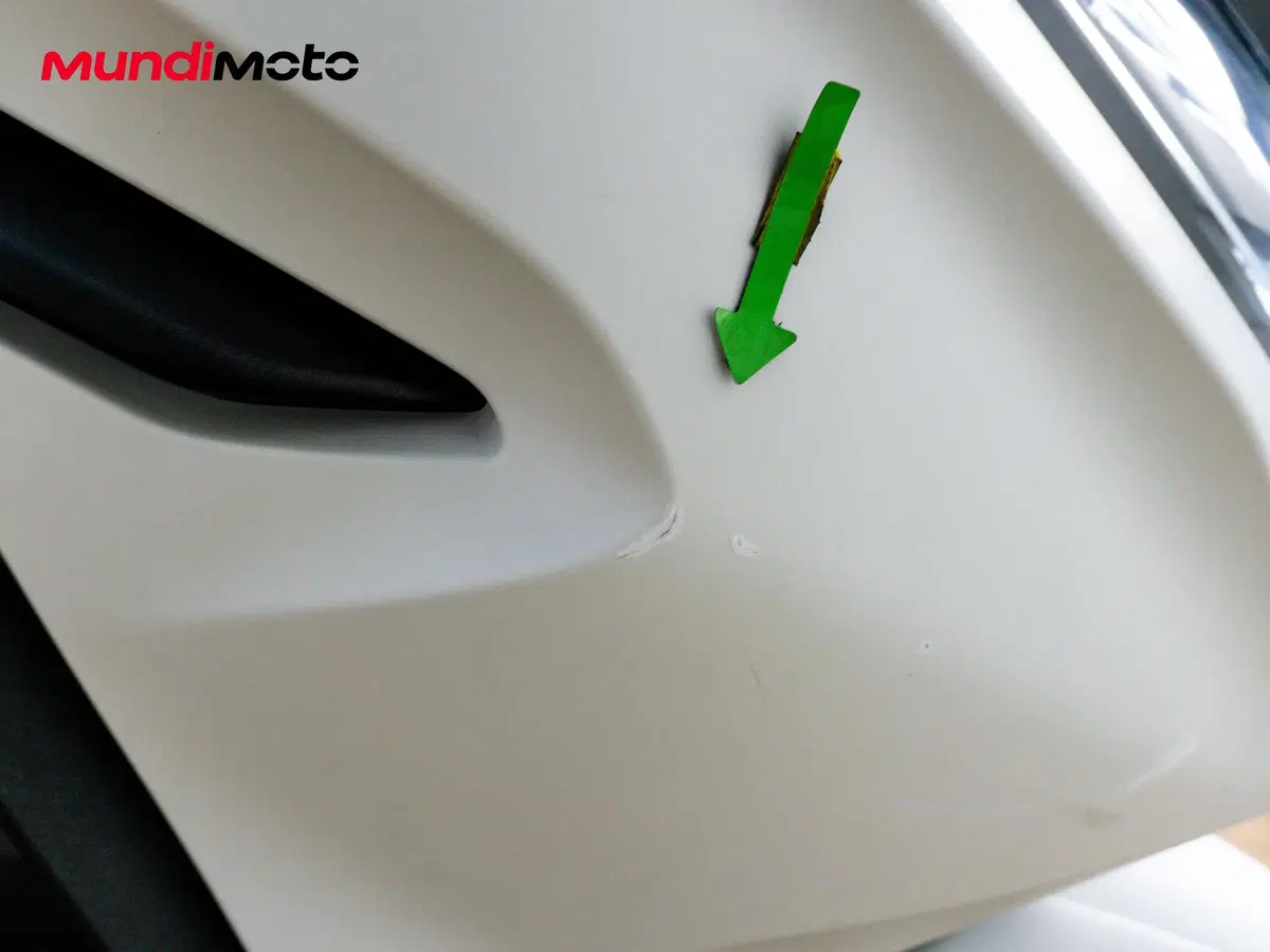 Honda Forza 125 ABS (2015 - 16) (19)