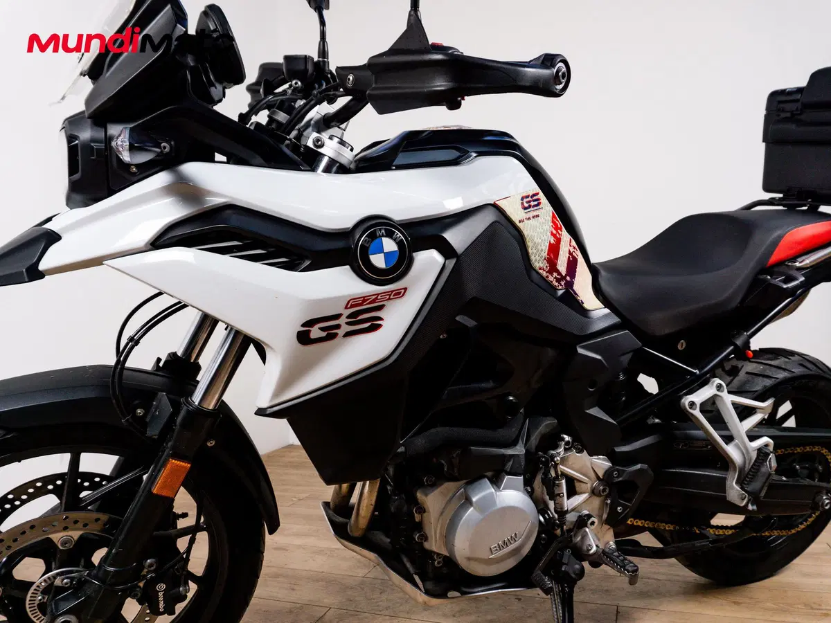 Bmw F 750 GS (2018 - 20) (8)