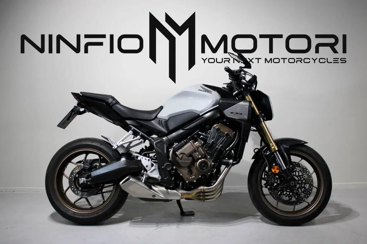 Honda CB 650 R E-Clutch (2024 - 26)