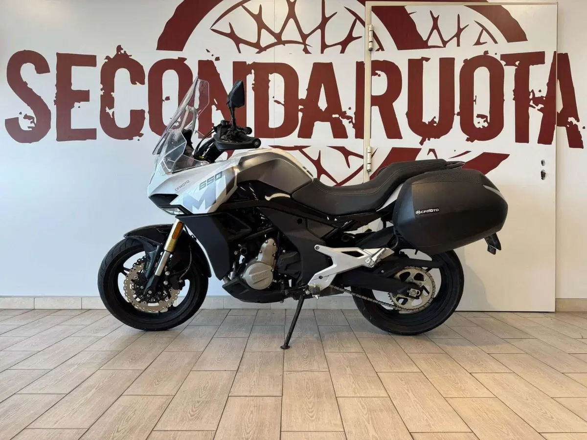 CFMOTO 650MT (2021 - 24) (4)