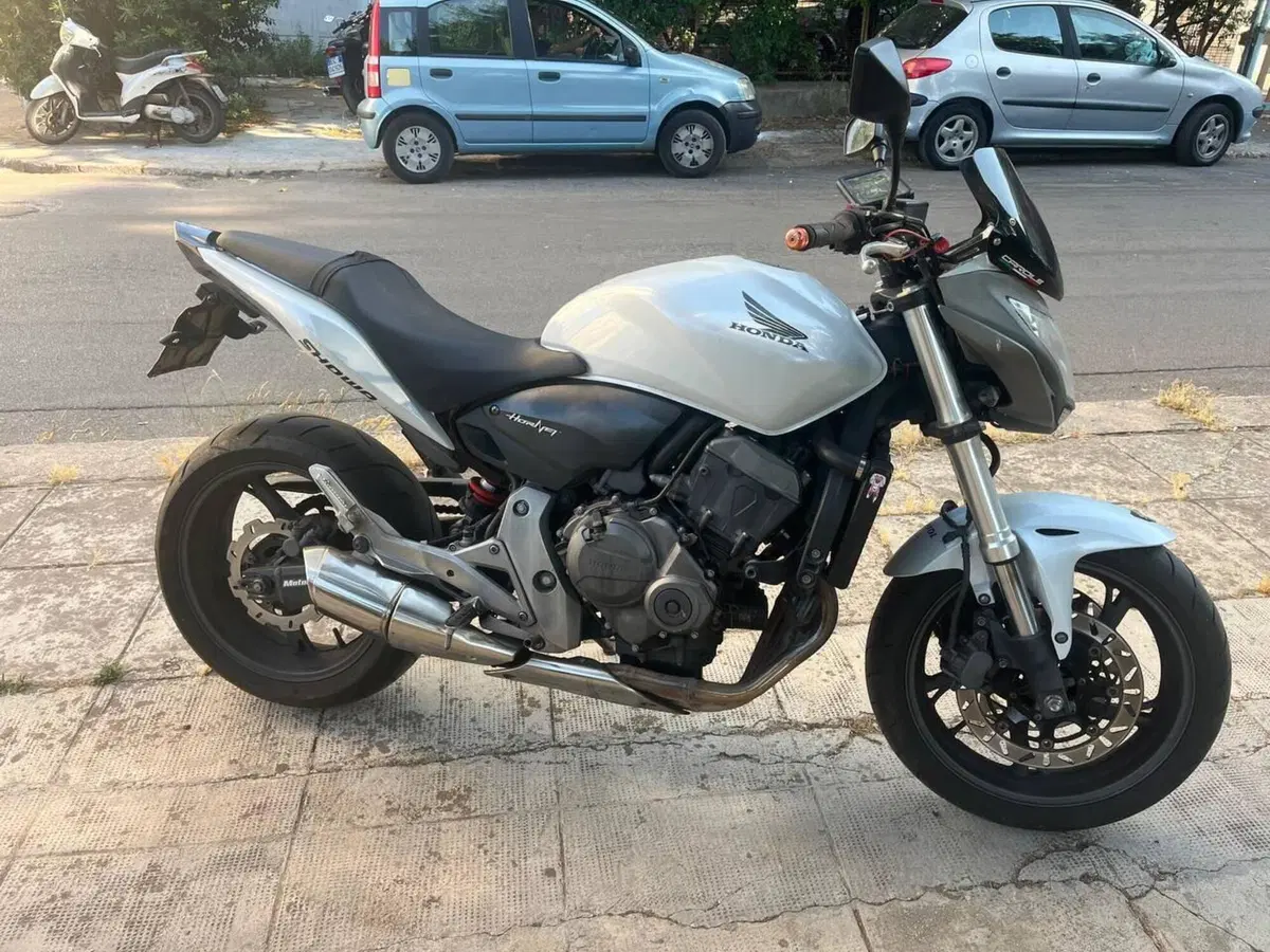 Honda Hornet 600 (2011 - 13) (2)