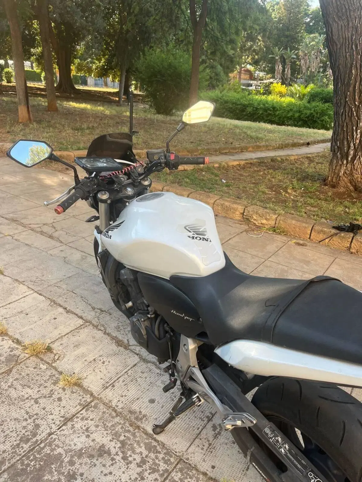 Honda Hornet 600 (2011 - 13) (3)