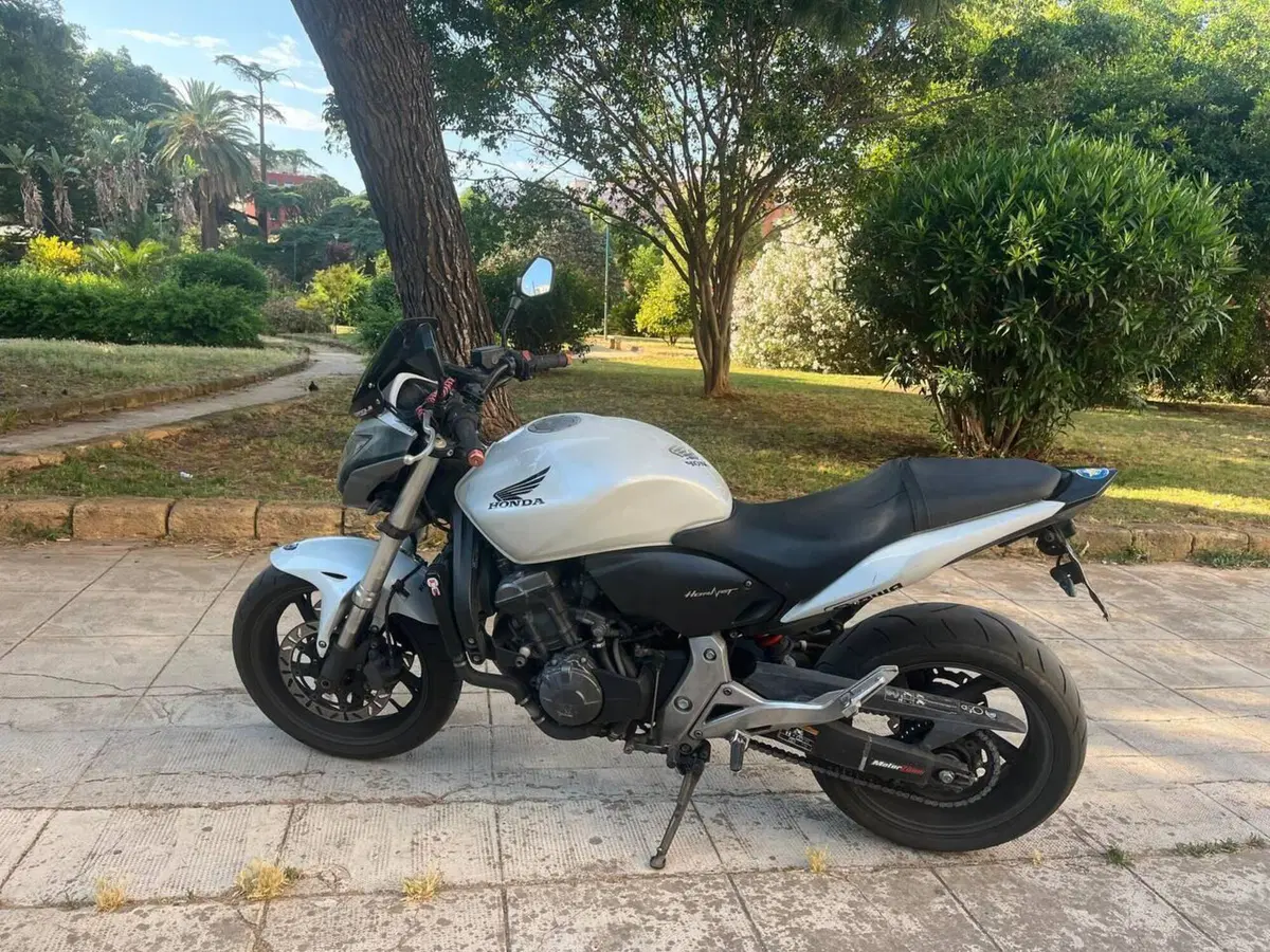 Honda Hornet 600 (2011 - 13) (4)