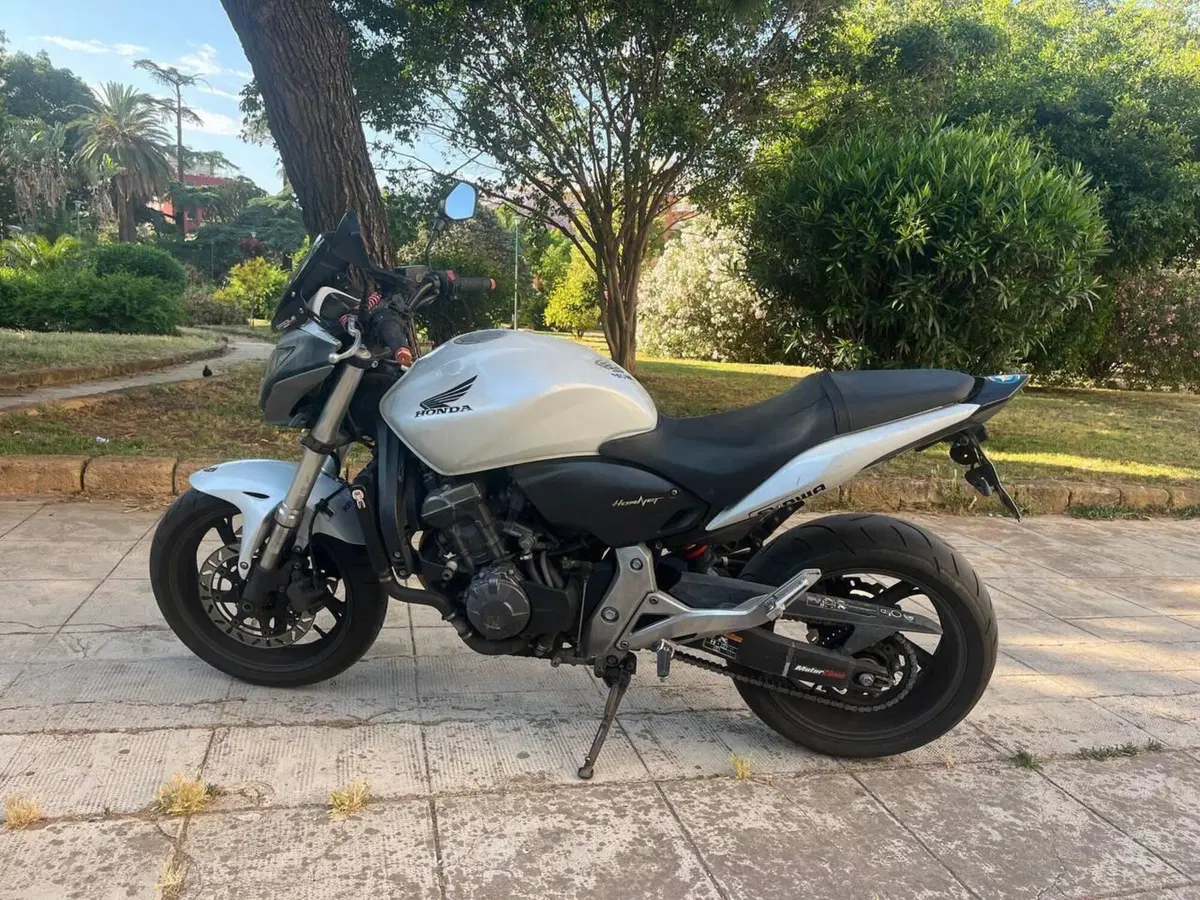 Honda Hornet 600 (2011 - 13) (6)