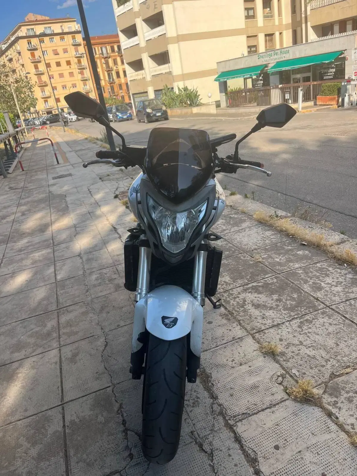 Honda Hornet 600 (2011 - 13) (7)