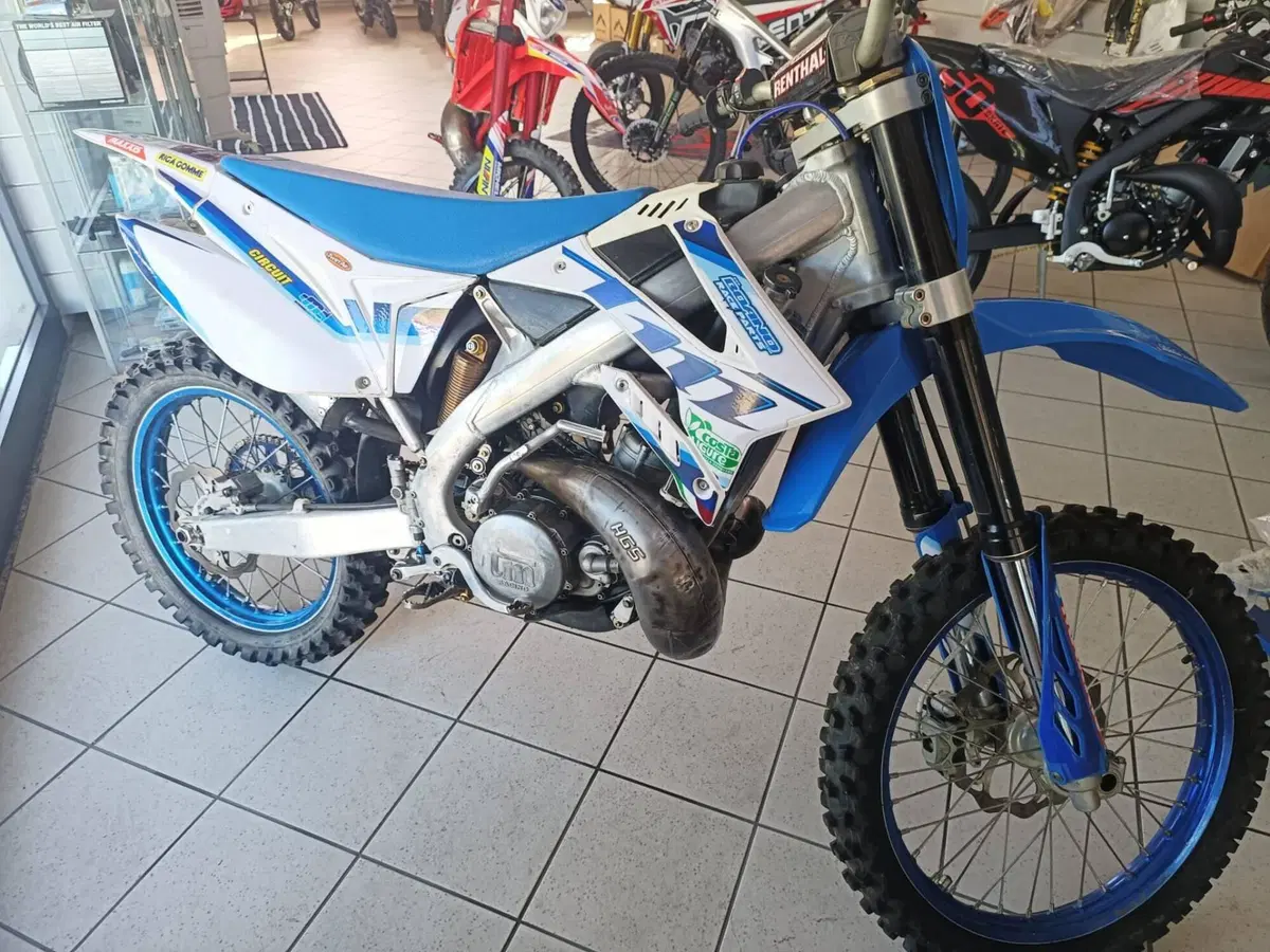 Tm Moto MX 300 (2016) (2)
