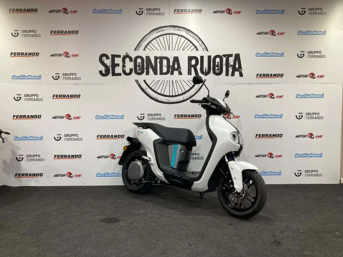 Yamaha Neo's L1e Dual Battery (2023 - 26) (2)