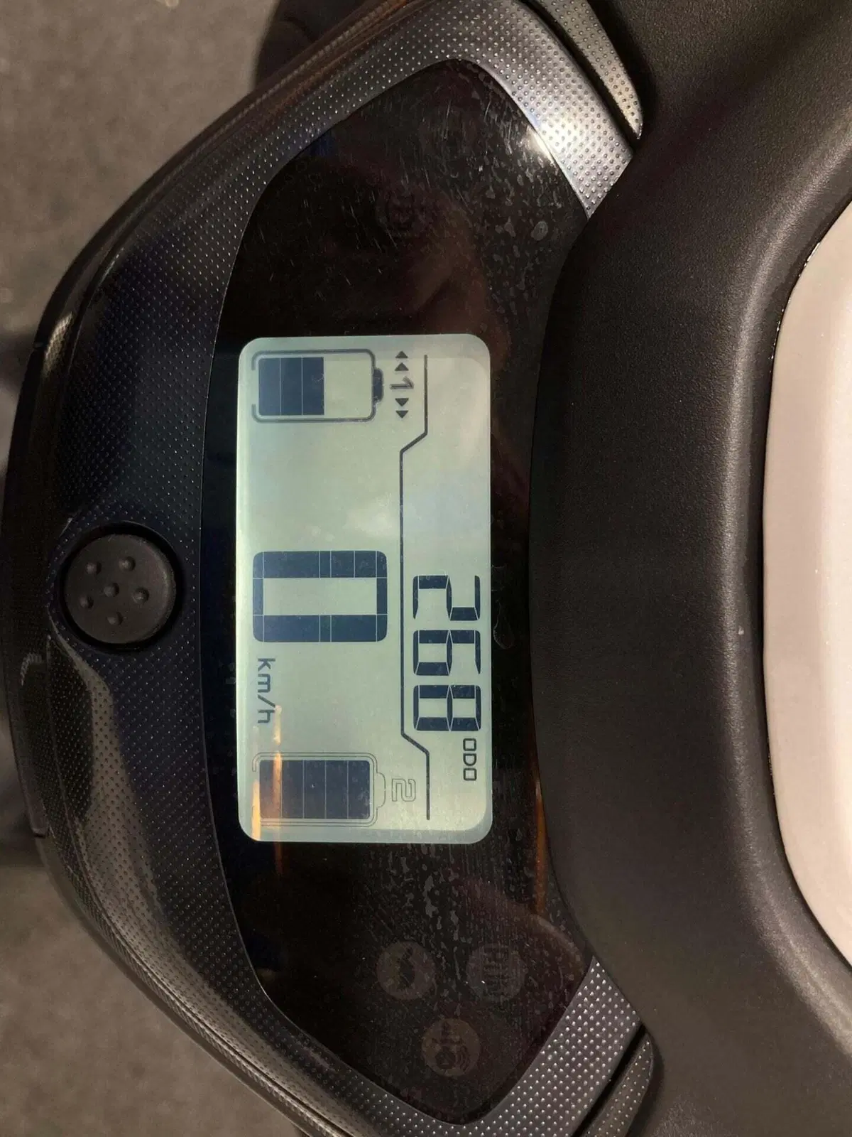 Yamaha Neo's L1e Dual Battery (2023 - 26) (3)