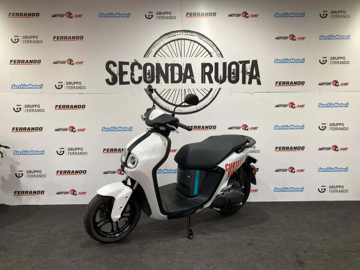 Yamaha Neo's L1e Dual Battery (2023 - 26) (4)