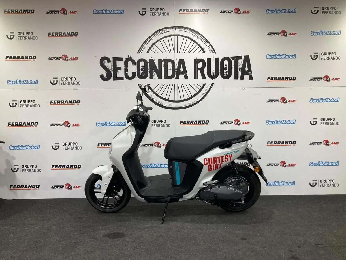 Yamaha Neo's L1e Dual Battery (2023 - 26) (5)