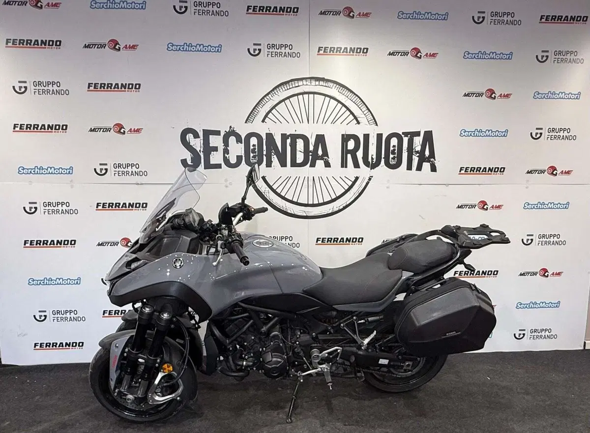 Yamaha Niken 850 GT (2019 - 20) (4)