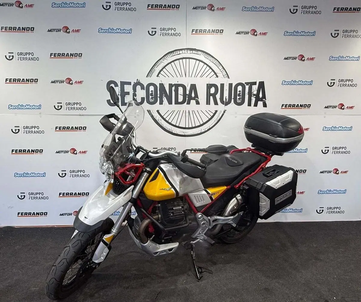 Moto Guzzi V85 TT (2021 - 23) (3)