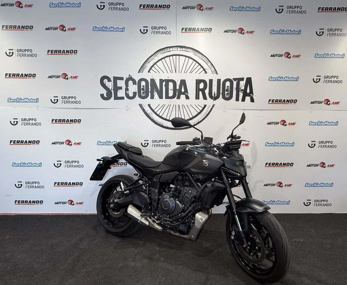 Yamaha MT-07 (2025 - 26) (2)