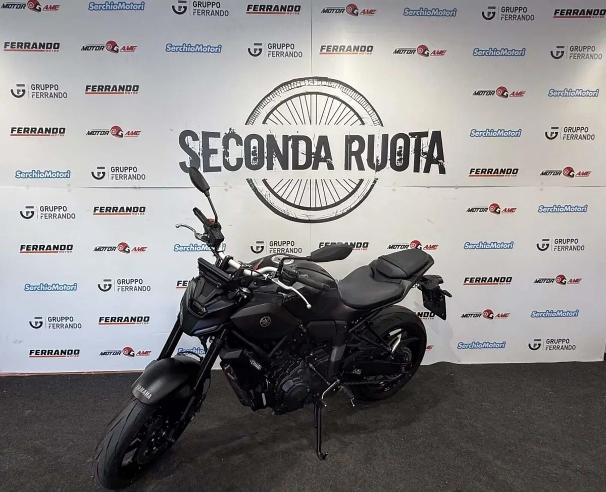 Yamaha MT-07 (2025 - 26) (3)