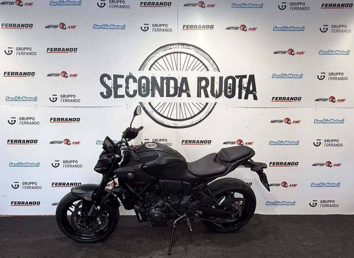 Yamaha MT-07 (2025 - 26) (4)