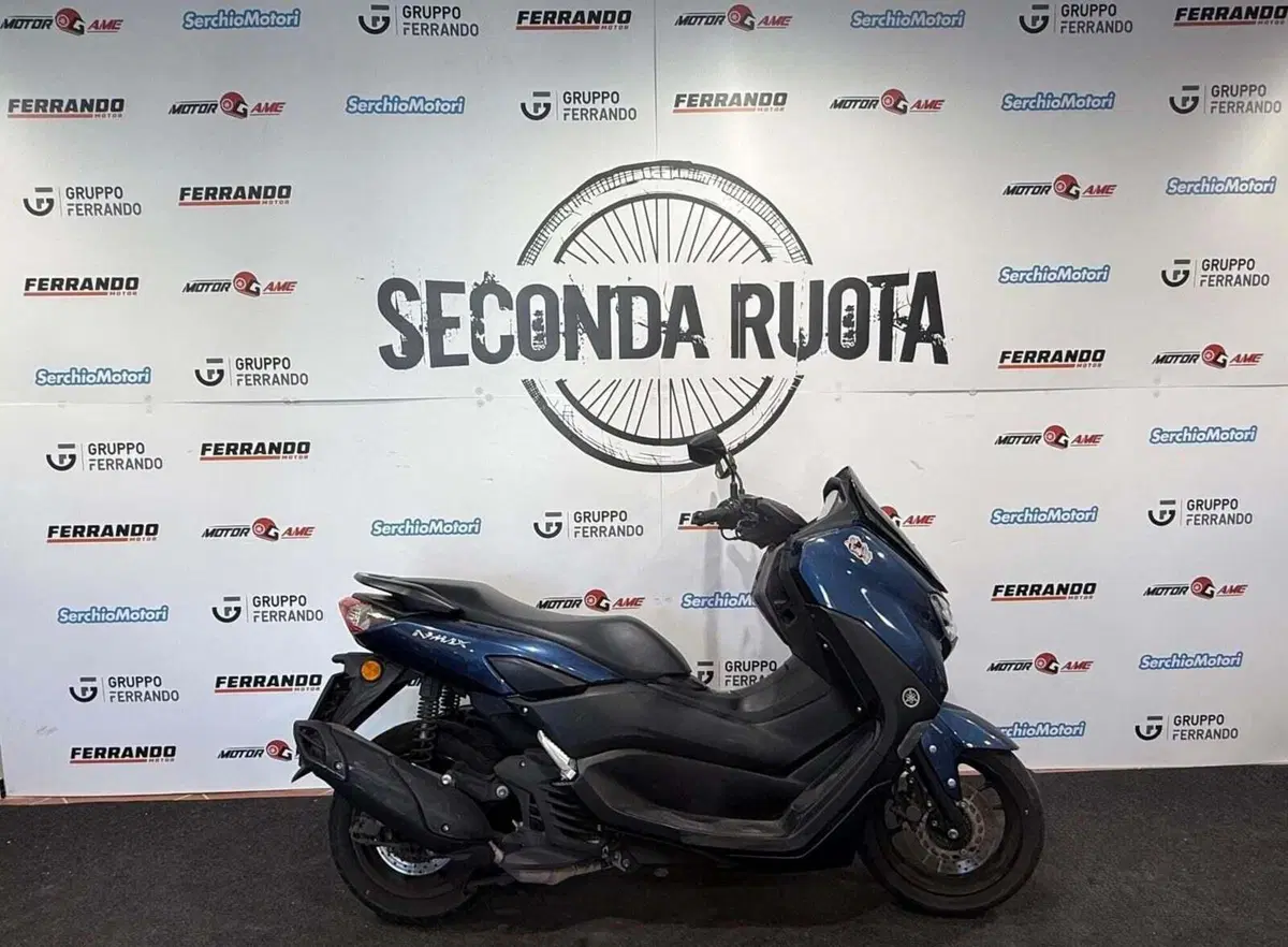 Yamaha N-Max 125 (2021 - 24)