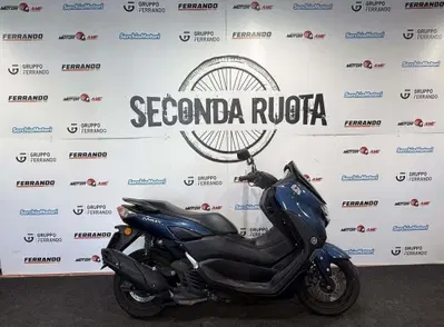Yamaha N-Max 125 (2021 - 24) usata