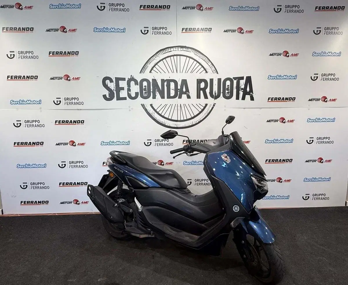 Yamaha N-Max 125 (2021 - 24) (2)