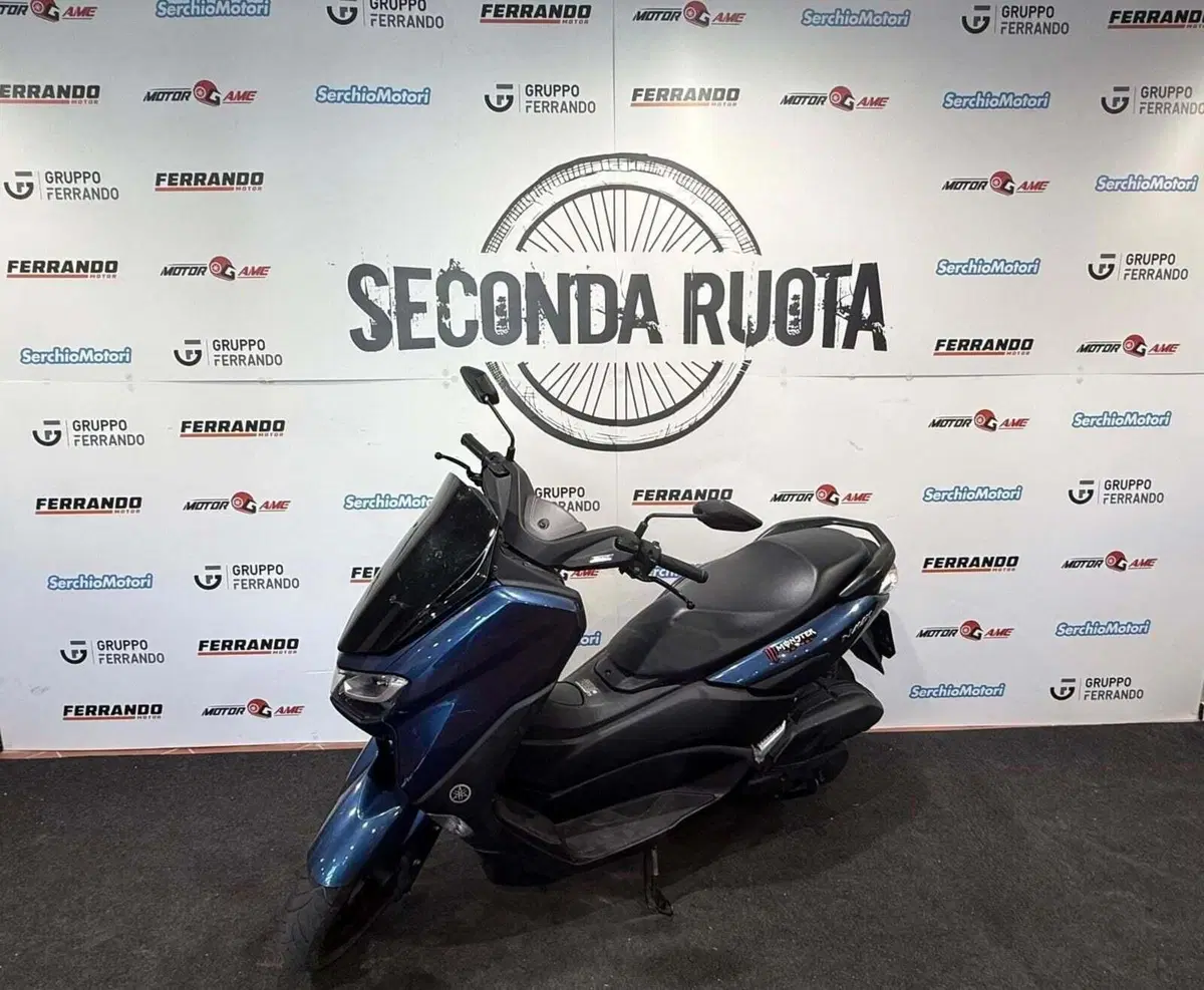 Yamaha N-Max 125 (2021 - 24) (3)
