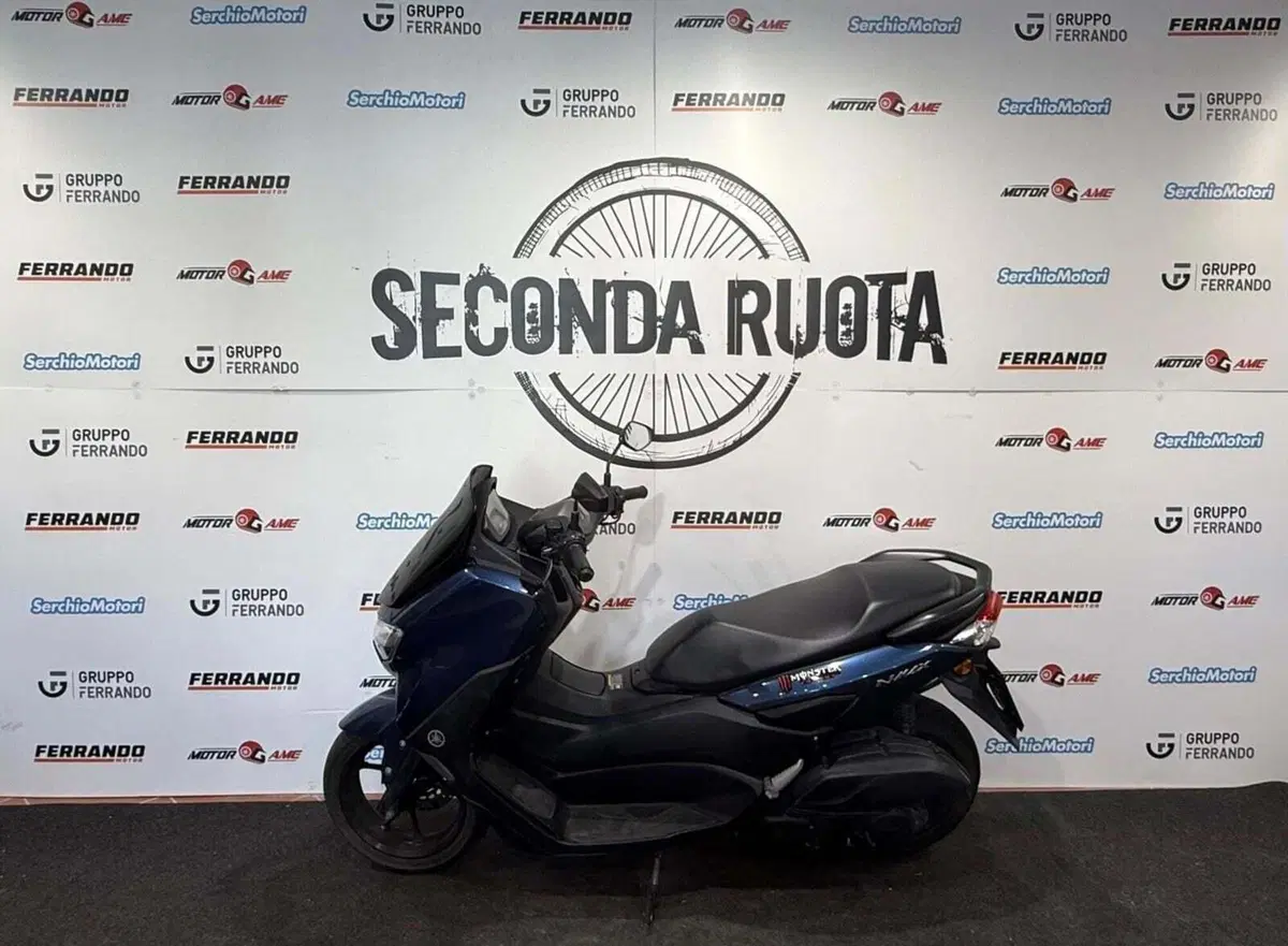 Yamaha N-Max 125 (2021 - 24) (4)
