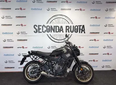 Yamaha XSR 700 (2022 - 26) usata