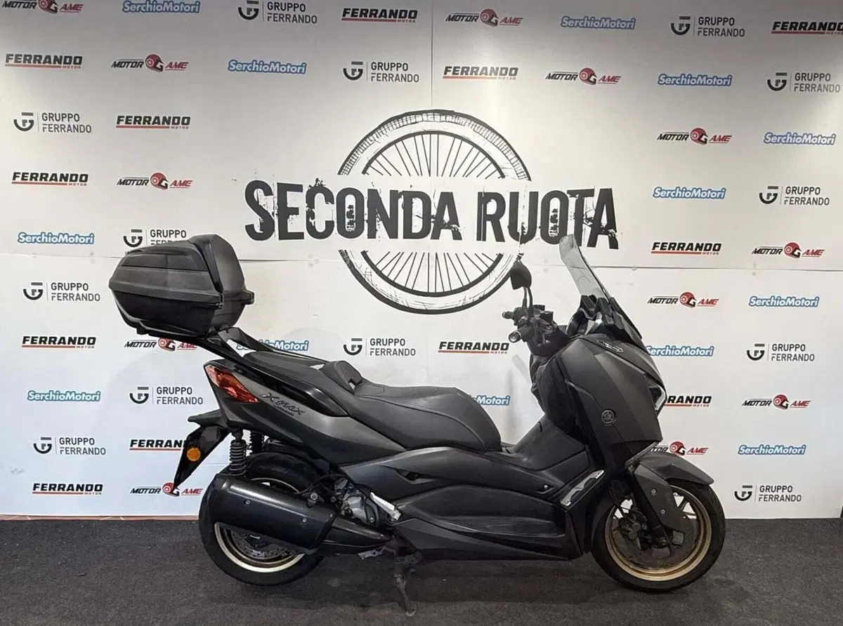 Yamaha X-Max 300 Tech Max (2021 - 24)