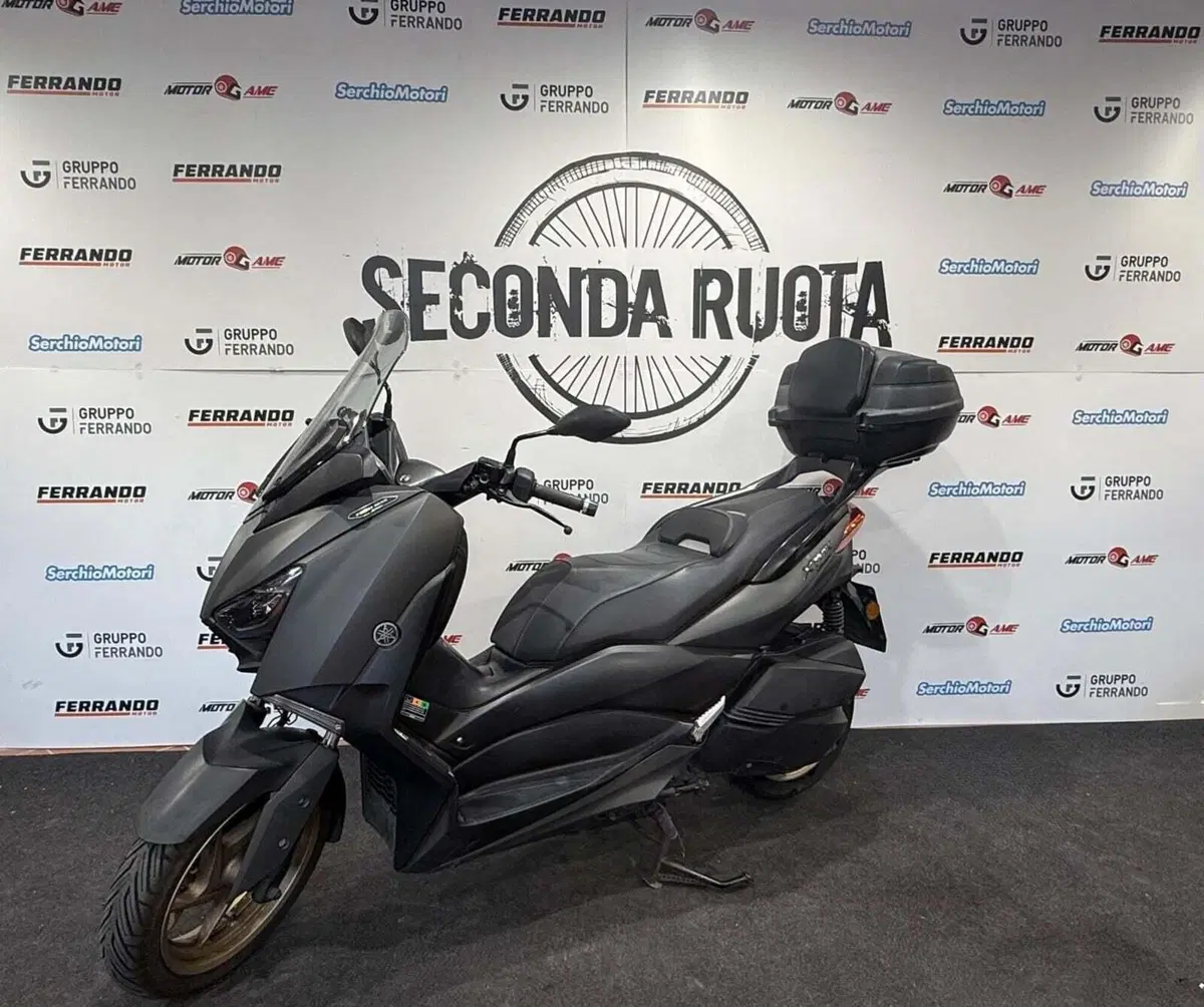 Yamaha X-Max 300 Tech Max (2021 - 24) (3)