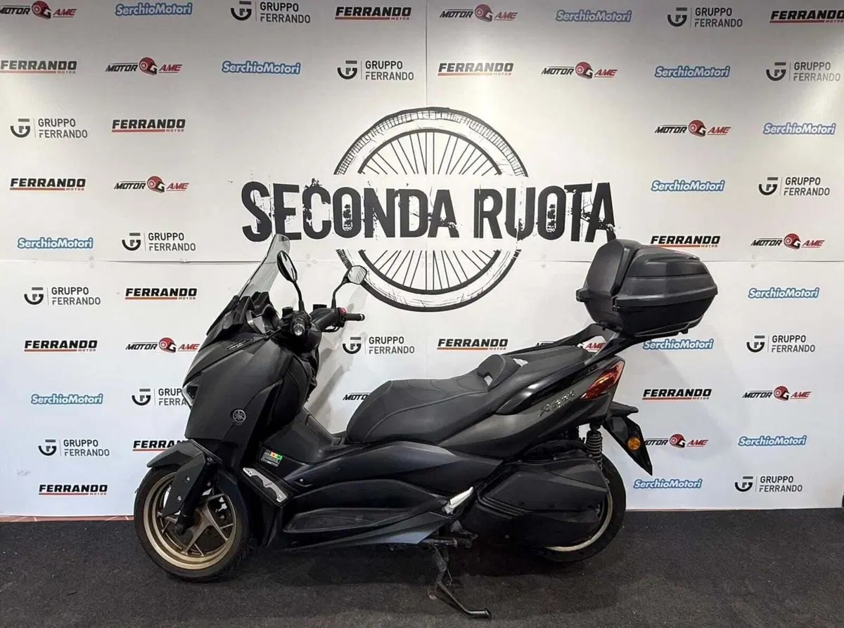 Yamaha X-Max 300 Tech Max (2021 - 24) (4)