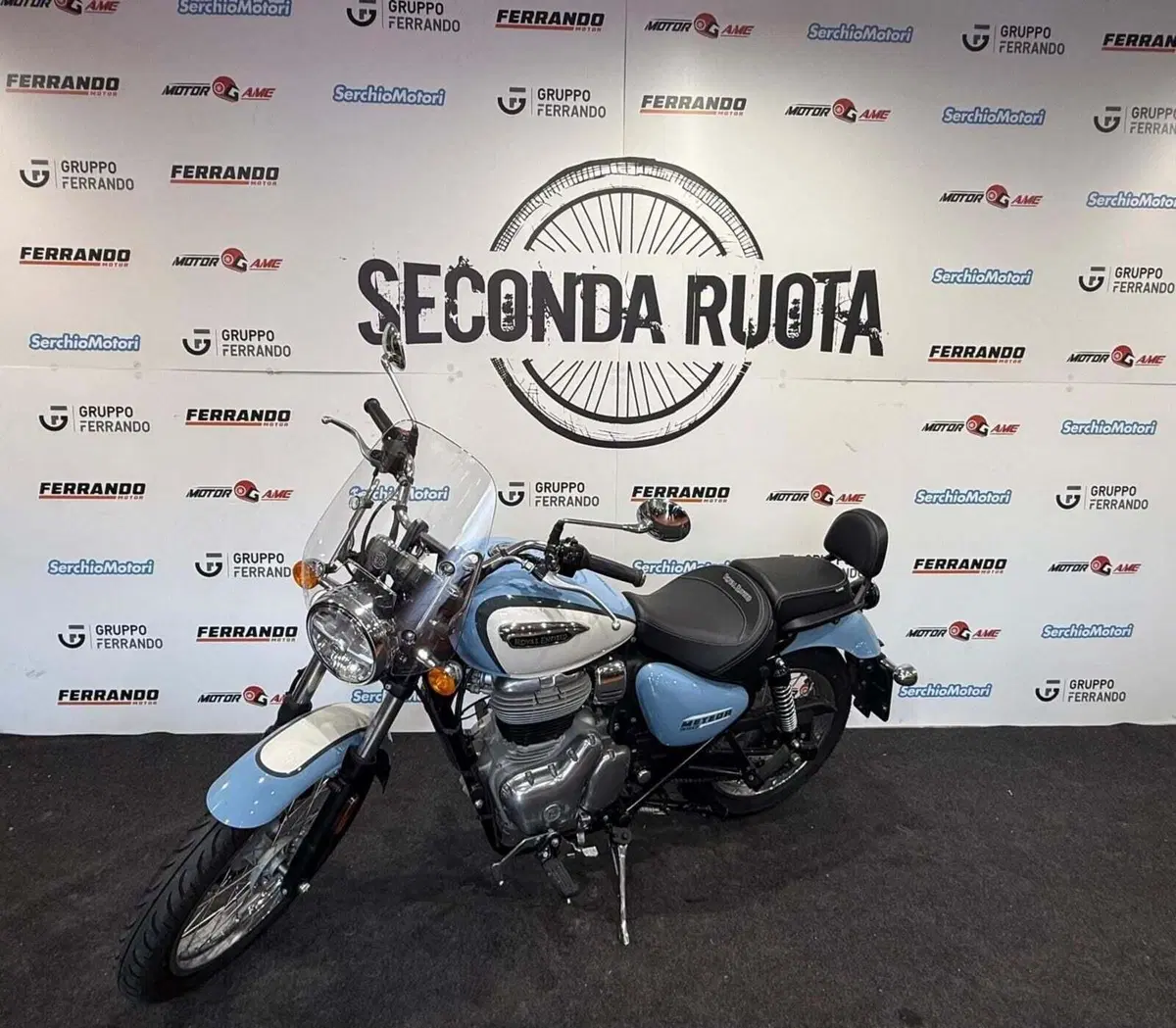 Royal Enfield Meteor 350 Aurora (2024 - 26) (3)