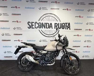 Royal Enfield Himalayan 450 Tubeless (2024 - 26) nuova