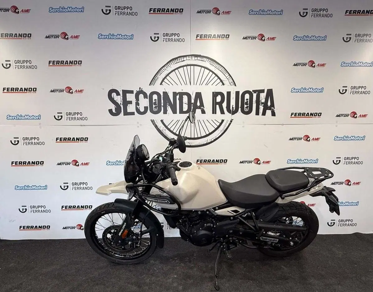 Royal Enfield Himalayan 450 Tubeless (2024 - 26) (4)
